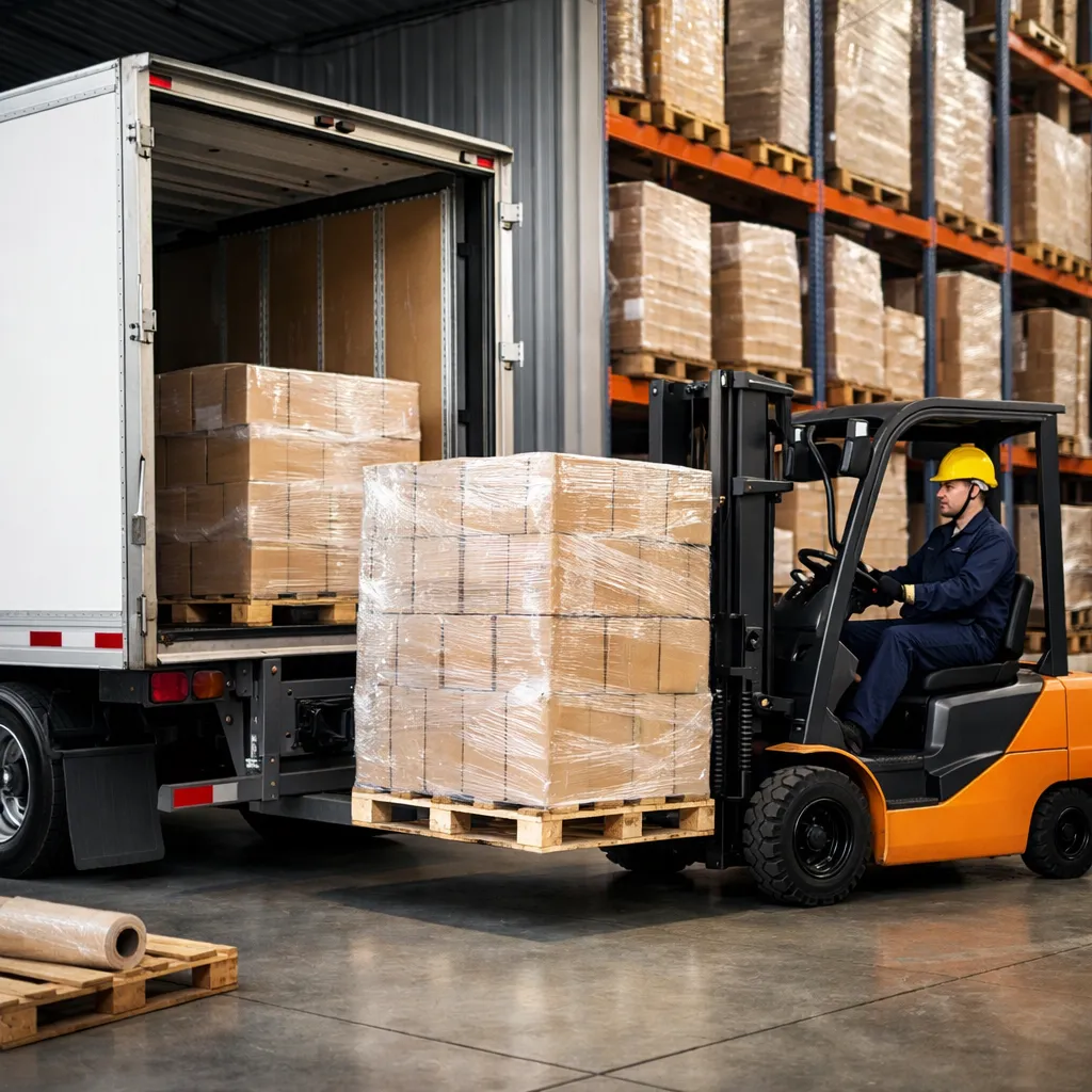 Navette régulière transport